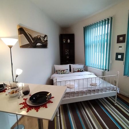 Apartament M&A Ana Central Studio Braszów Zewnętrze zdjęcie