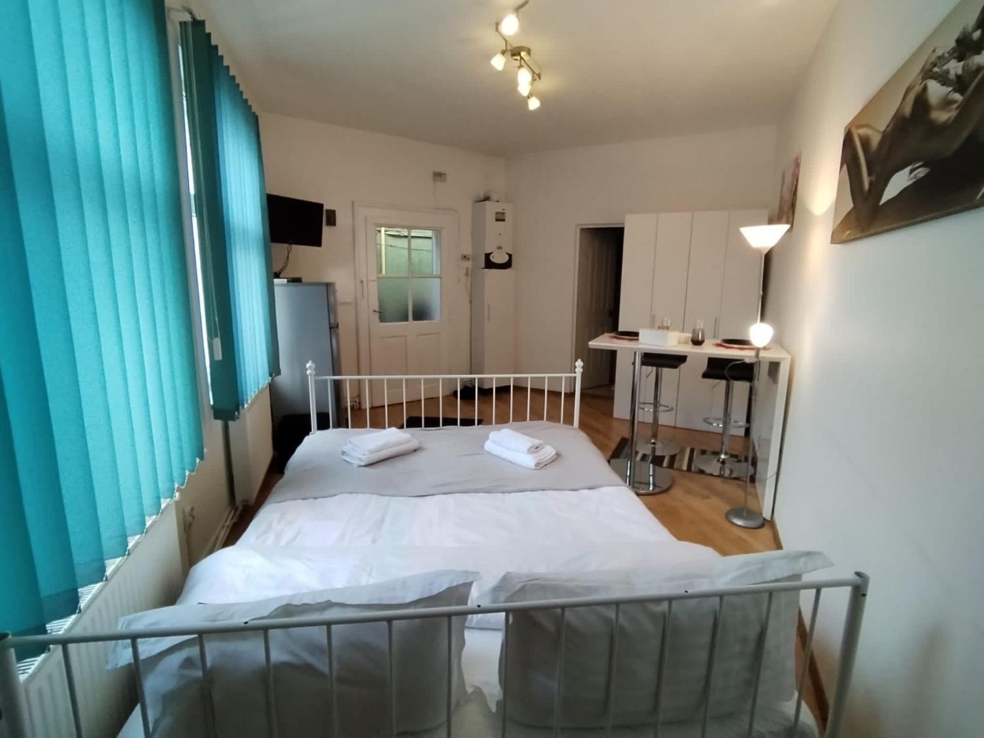 Apartament M&A Ana Central Studio Braszów Zewnętrze zdjęcie